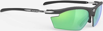 Превью  Велоочки RUDY PROJECT Rydon Carbon, Линзы: Polar 3FX Multilaser Green (SP536114-0000)